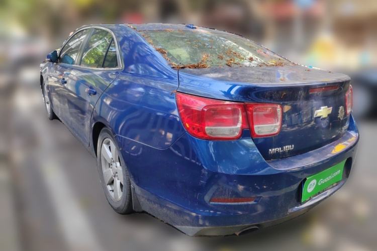 Used Chevrolet Malibu 2012 2.0L Automatic Luxury Edition
