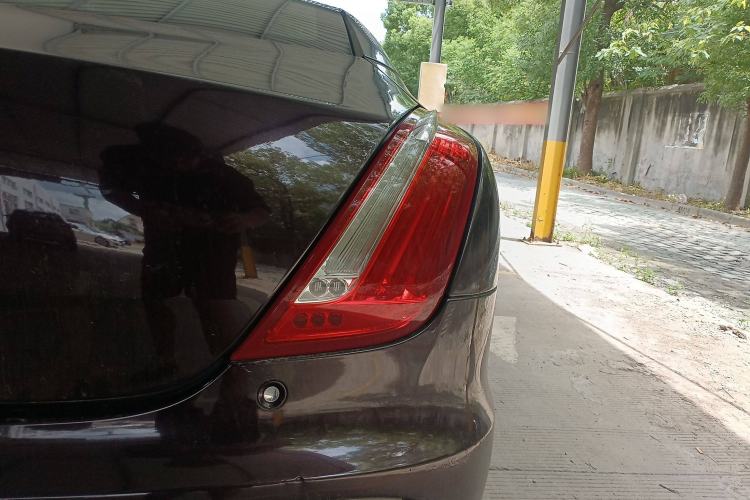 Used Jaguar XJ 2014 XJL 2.0T Two-Wheel Drive Panoramic Business Edition