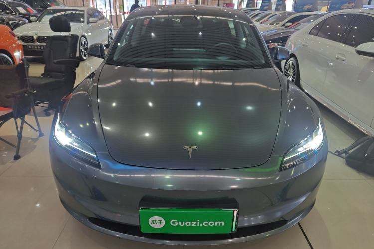 Used Tesla Model 3 2023 Rear-Wheel-Drive Version