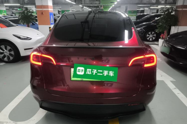 Used Tesla Model Y 2022 Revised Version Rear-Wheel Drive
