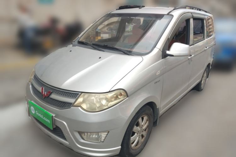 Used Wuling Hongguang 2016 1.5L Restyled S Comfort Version