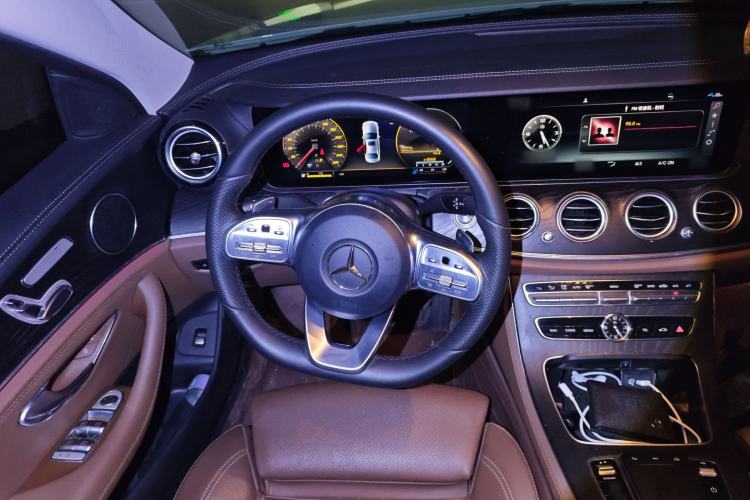 Used Mercedes-Benz E-Class 2019 E 200 L Sport Edition
