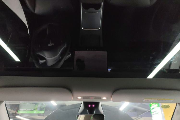 Used Tesla Model Y 2024 Rear-Wheel-Drive Version