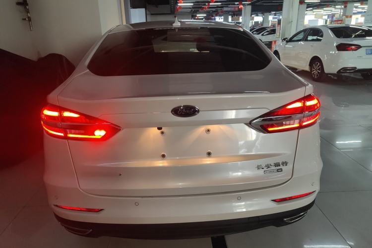 Used Ford Mondeo 2018 EcoBoost 180 Smart Control Fashion Model China VI Standard
