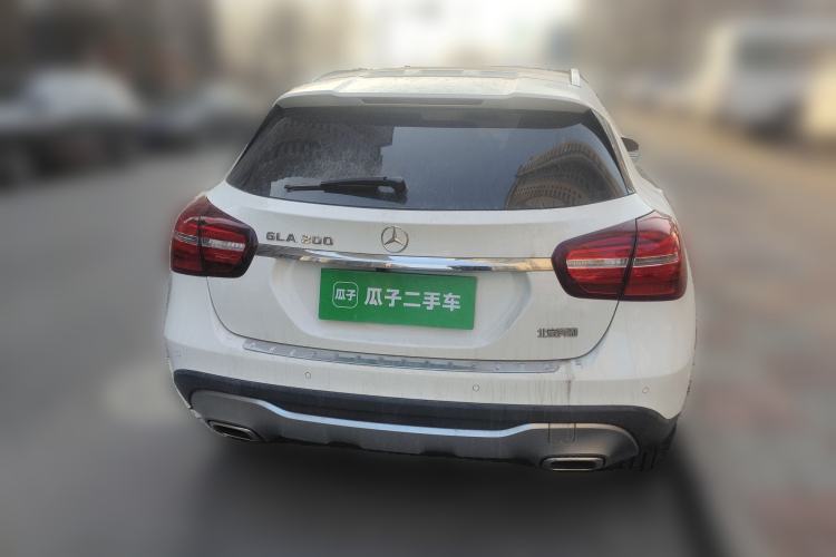 Used Mercedes-Benz GLA 2018 GLA 200 Sport Edition
