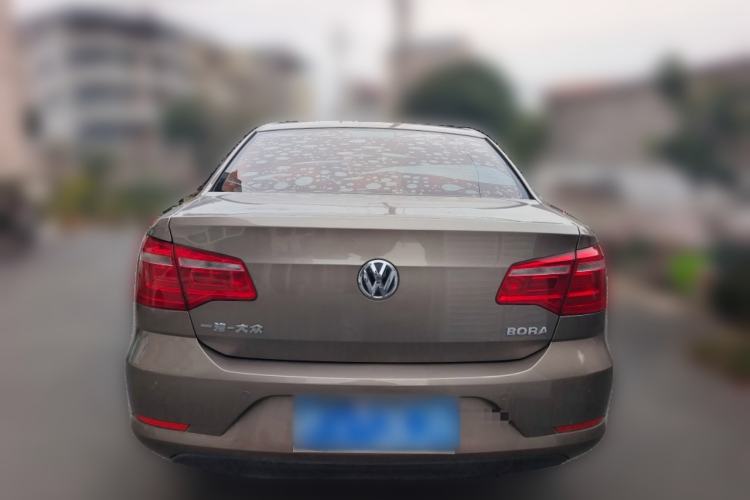 Used Volkswagen Bora 2013 1.6L Manual Comfort Model