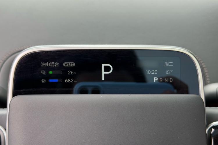 Used Li Auto L6 2024 Max
