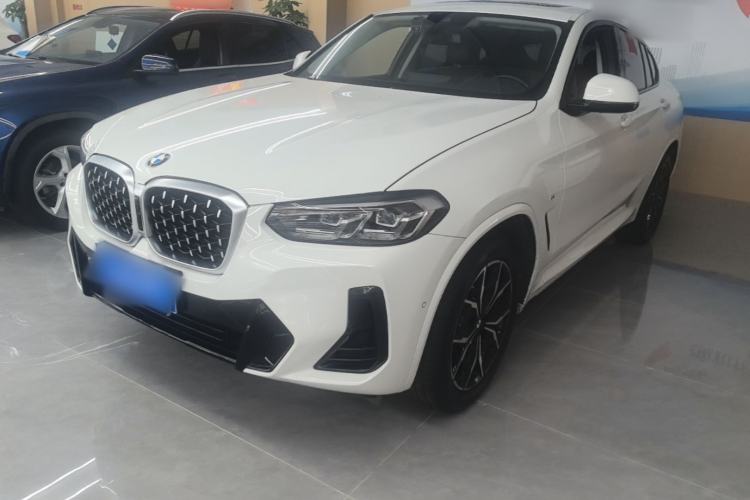 Used BMW X4 2022 xDrive 25i M Sport Package Guazi used car, China used car export, Used car for sale, Used  cars, Cheapest cars for sale