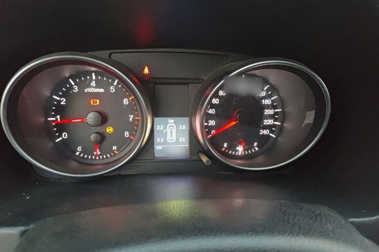 Used Haval M6 2019 1.5T Manual Two-Wheel Drive Elite Version China VI Standard