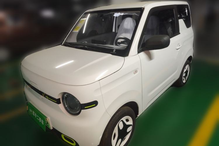 Used Geely Galaxy Panda 2025 210 km – Yuanqi Bear