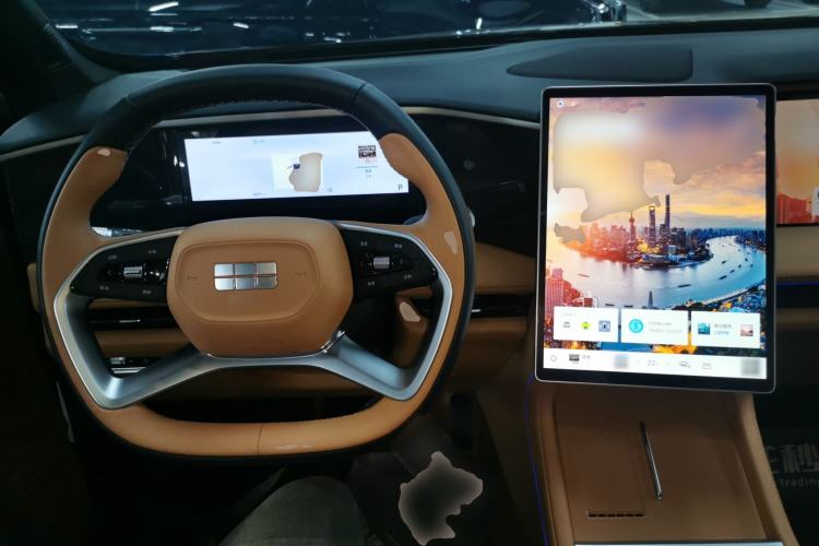 Used Geely Galaxy L7 2025 EM-i 115km Exploration Edition
