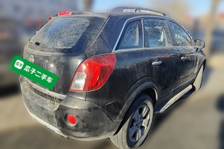 Used Opel Antara 2011 2.4 Comfort Four-Wheel Drive Edition
