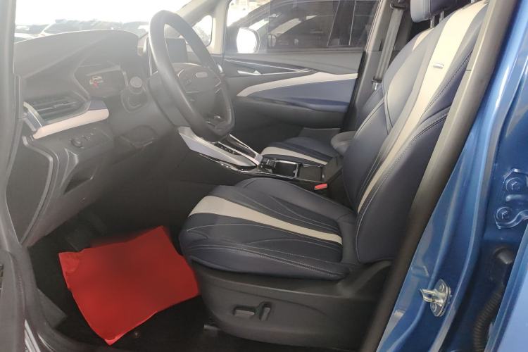 Used SAIC MAXUS G50 2019 1.5T Automatic Luxury Edition China VI Standard