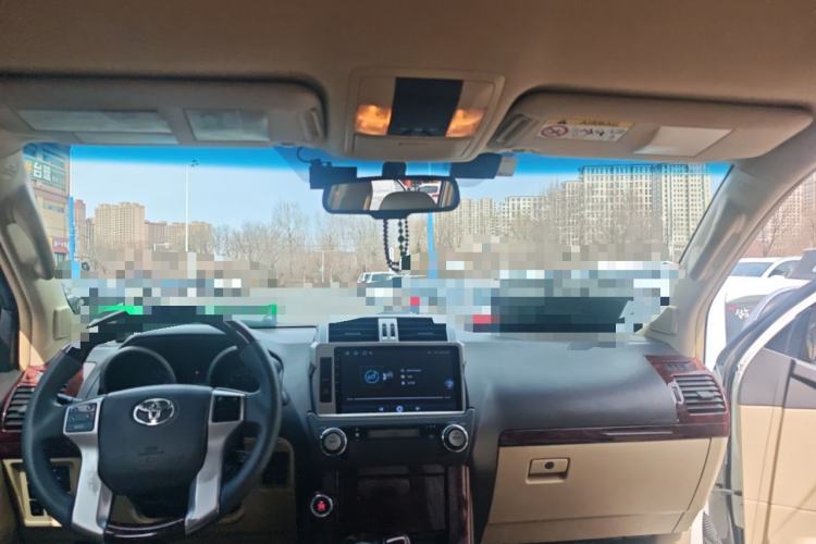 Used Toyota Prado 
