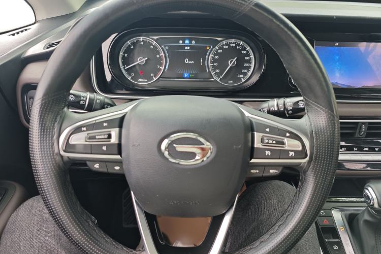 Used GAC Trumpchi M6 2019 270T DCT Luxury Edition (7-seater) China VI Interior 7