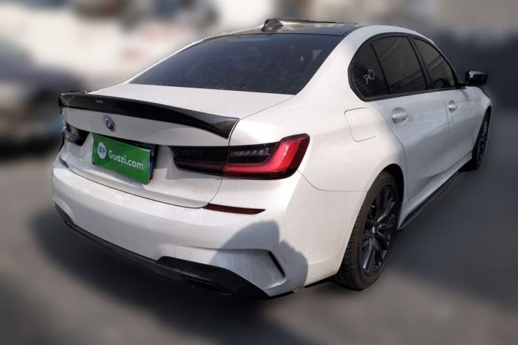 Used BMW 3 Series 2020 330Li xDrive M Sport Night Edition
