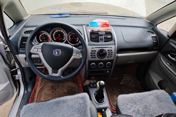 Used CHANGAN CX20 2011 1.3L Manual Comfort Edition