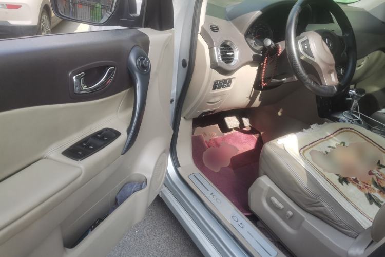 Used Renault Koleos 2012 2.5L 4x4 Comfort Edition with Navigation