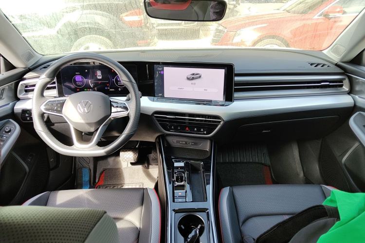 Used Volkswagen Lamando 2024 Lavida L 280TSI DSG Cool & Spicy Edition