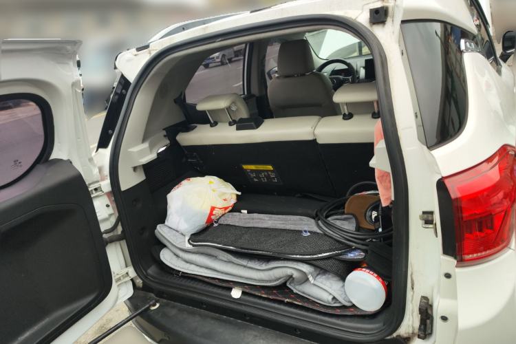 Used BYD Yuan Pro 2021 401 km Luxury Version
