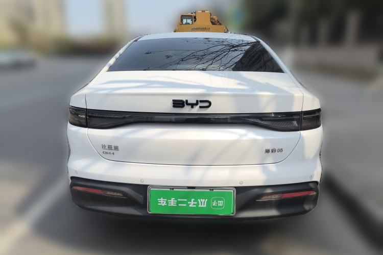 Used BYD Seal 05 DM-i 2025 DM-i Smart Drive 55KM Luxury Model