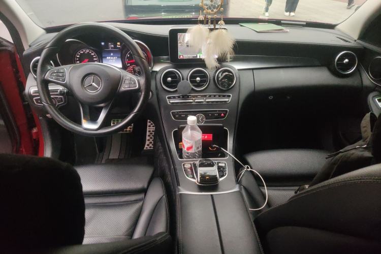 Used Mercedes-Benz C-Class 2017 C 200 L Sport Edition