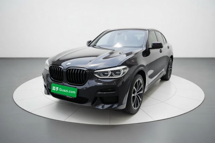 Used BMW X4 2021 Restyled xDrive 30i M Sport Night Edition Package