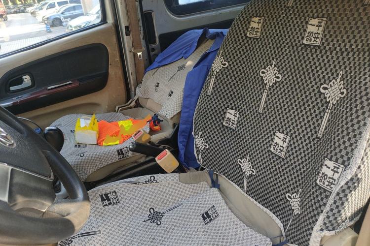 Used CHANGAN KAICHENG Ruixing M90 2016 2.0L Standard Version 4G94S
