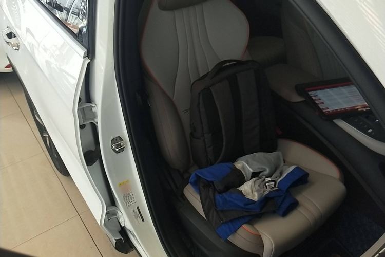 Used BYD Song Pro New Energy 2024 HONOR Edition DM-i 71KM Navigation Model