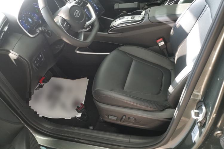 Used Hyundai Tucson 2023 Tucson L 1.5T Automatic Two-Wheel Drive GLX Elite Edition