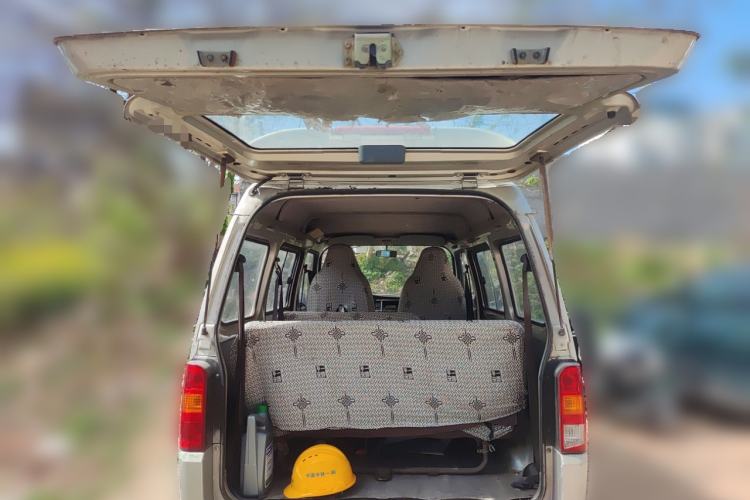 Used Wuling Zhiguang 2013 1.0L Practical Version
