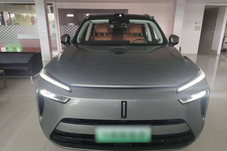 Used Wey Lanshan 2025 Four-Wheel Drive Ultra
