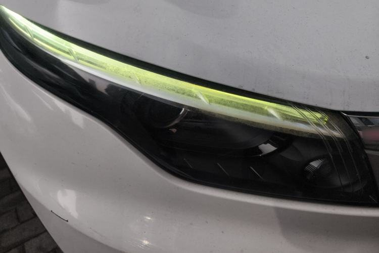 Used Qoros 5 2018 Revised Version 1.6T Automatic Leading Edition