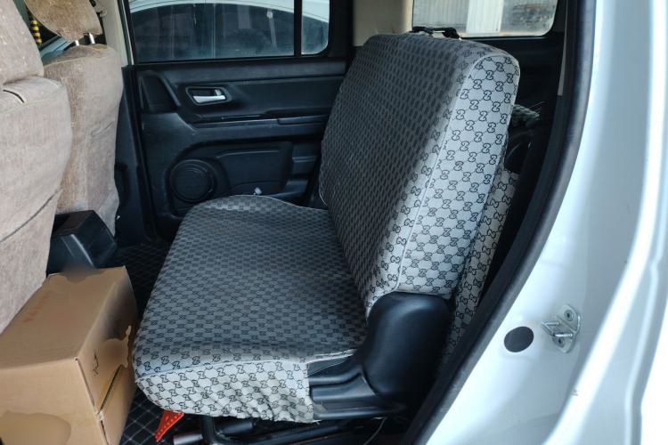 Used CHANGAN OSHAN X70A 2020 1.5L Manual Base Version Left Rear Seat