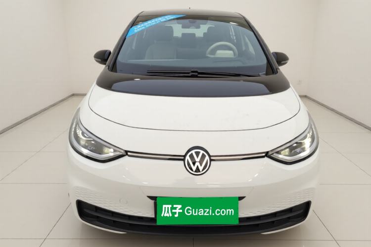 Used Volkswagen ID.3 2025 Smart Edition Ultra-Intelligent Oxygen Version
