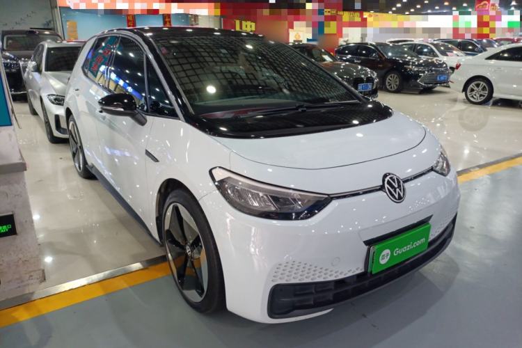 Used Volkswagen ID.3 2023 Pure Smart Edition