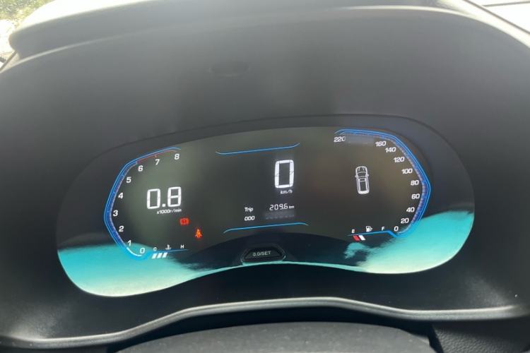 Used Wuling Hongguang S3 2018 1.5L Manual Comfort Model China V Standard
