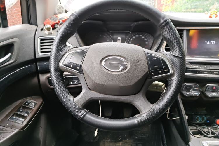 Used GAC Trumpchi GS4 2015 200T Manual Luxury Edition Steering Wheel