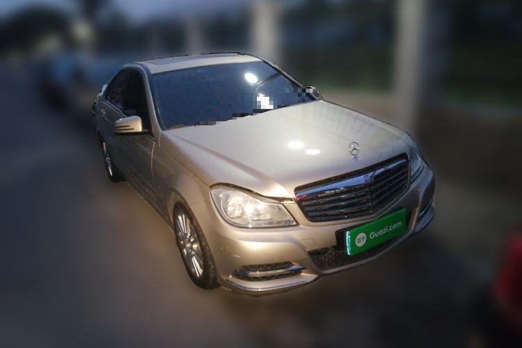 Used Mercedes-Benz C-Class 2011 C 200 CGI Elegant Model