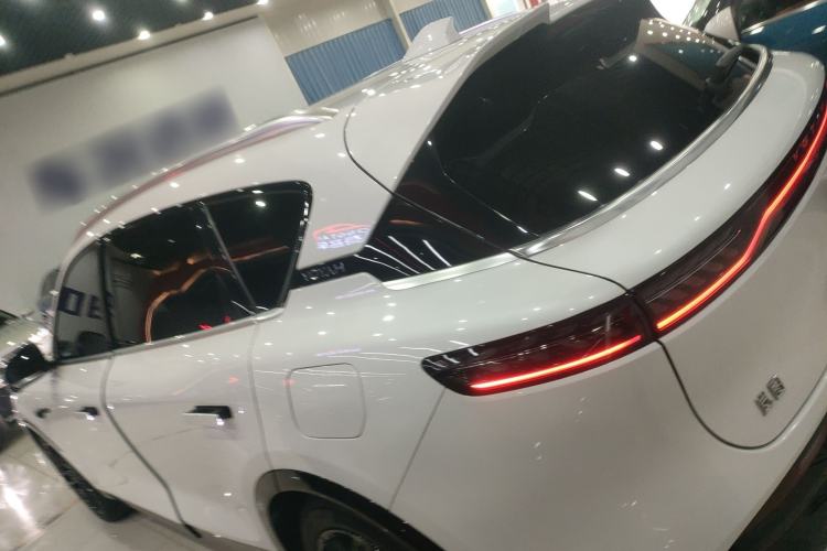 Used VOYAH FREE 2024 Ultra-Long Range Intelligent Driving Version Left Side