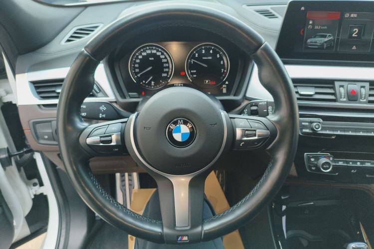 Used BMW X2 2021 Updated xDrive25i Midnight Edition