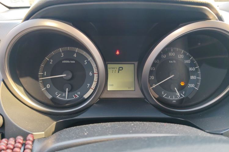 Used Toyota Prado 2016 2.7L Automatic Luxury Edition
