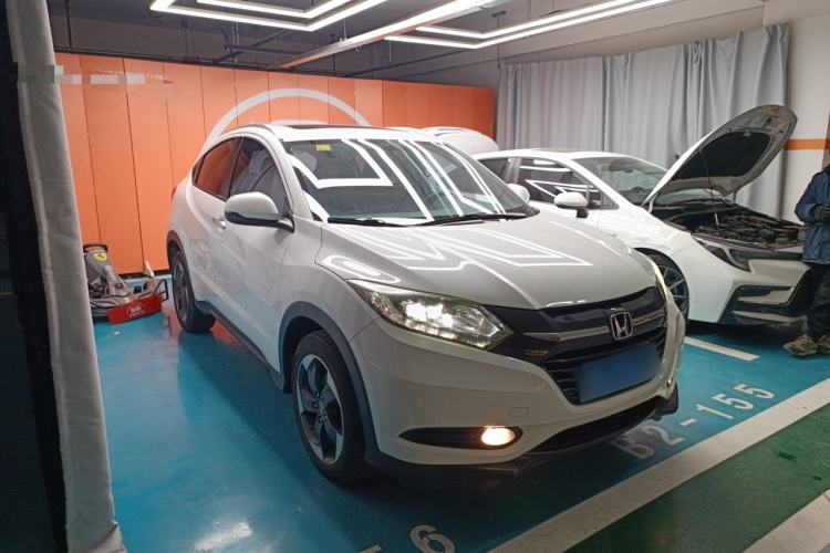 Used Honda Vezel 2015 1.8L CVT 2WD Luxury Model