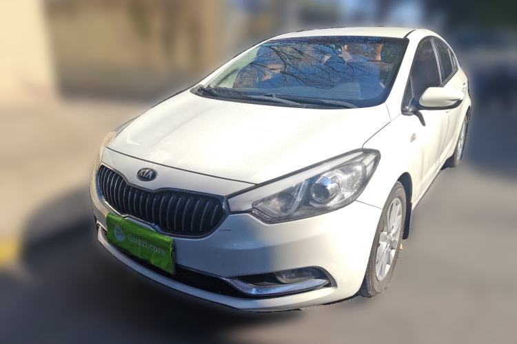 Used Kia K3 2013 1.6L Automatic GL