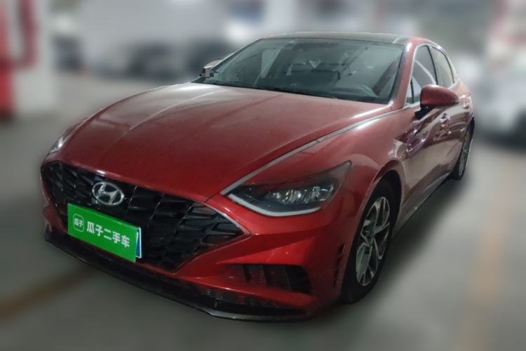 Used Hyundai Sonata 2020 270TGDi DCT GLS Elite Edition