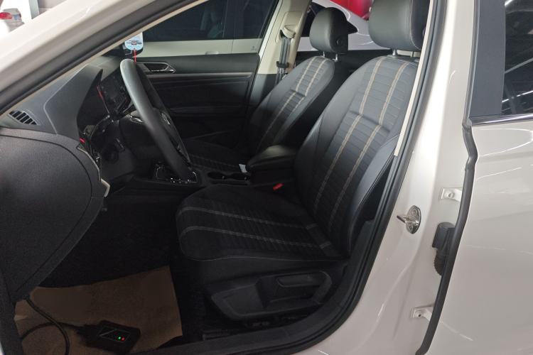 Used Volkswagen Lavida 2019 1.5L Automatic Vision Edition China VI Standard
