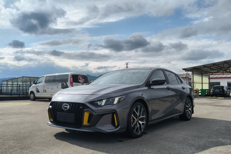 Used GAC Trumpchi EMPOW 2021 270T DCT J15 Version