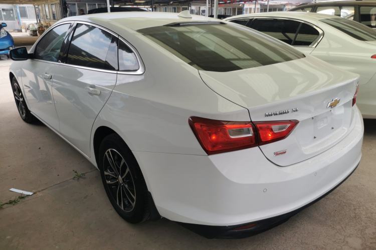 Used Chevrolet Malibu XL 2017 1.5T Automatic Ruichi Edition Exterior 2