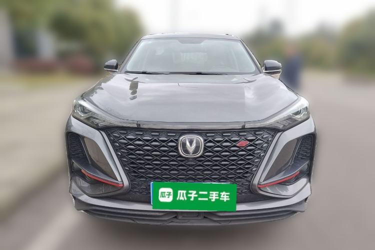 Used Changan CS75 PLUS 2021 1.5T Automatic Prestige Model
