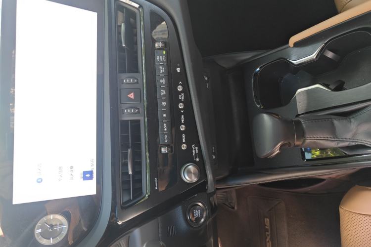 Used Lexus ES 2022 200 Excellence Edition